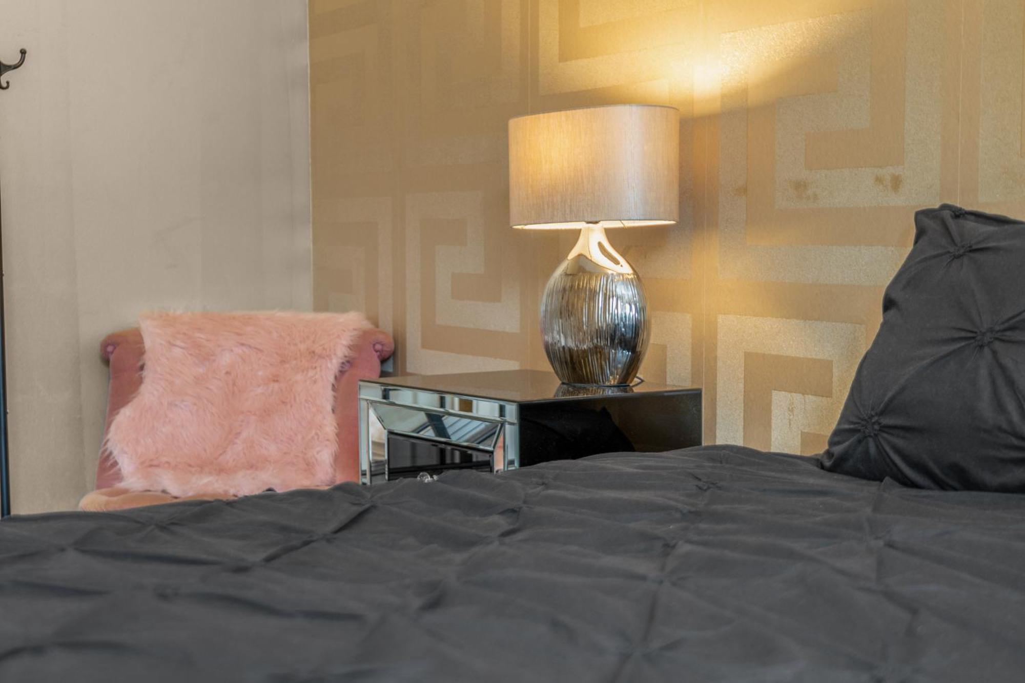 Séjour chez l'habitant Cosy, Stylish Bedroom For Business And Work Travellers Édimbourg