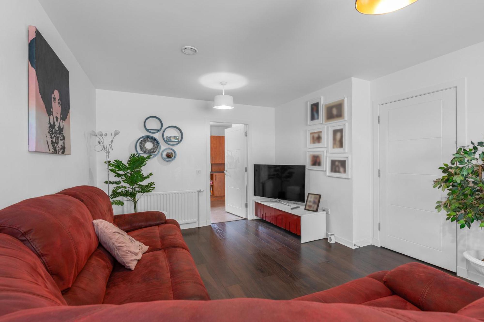 Cosy, Stylish Bedroom For Business And Work Travellers Séjour chez l'habitant