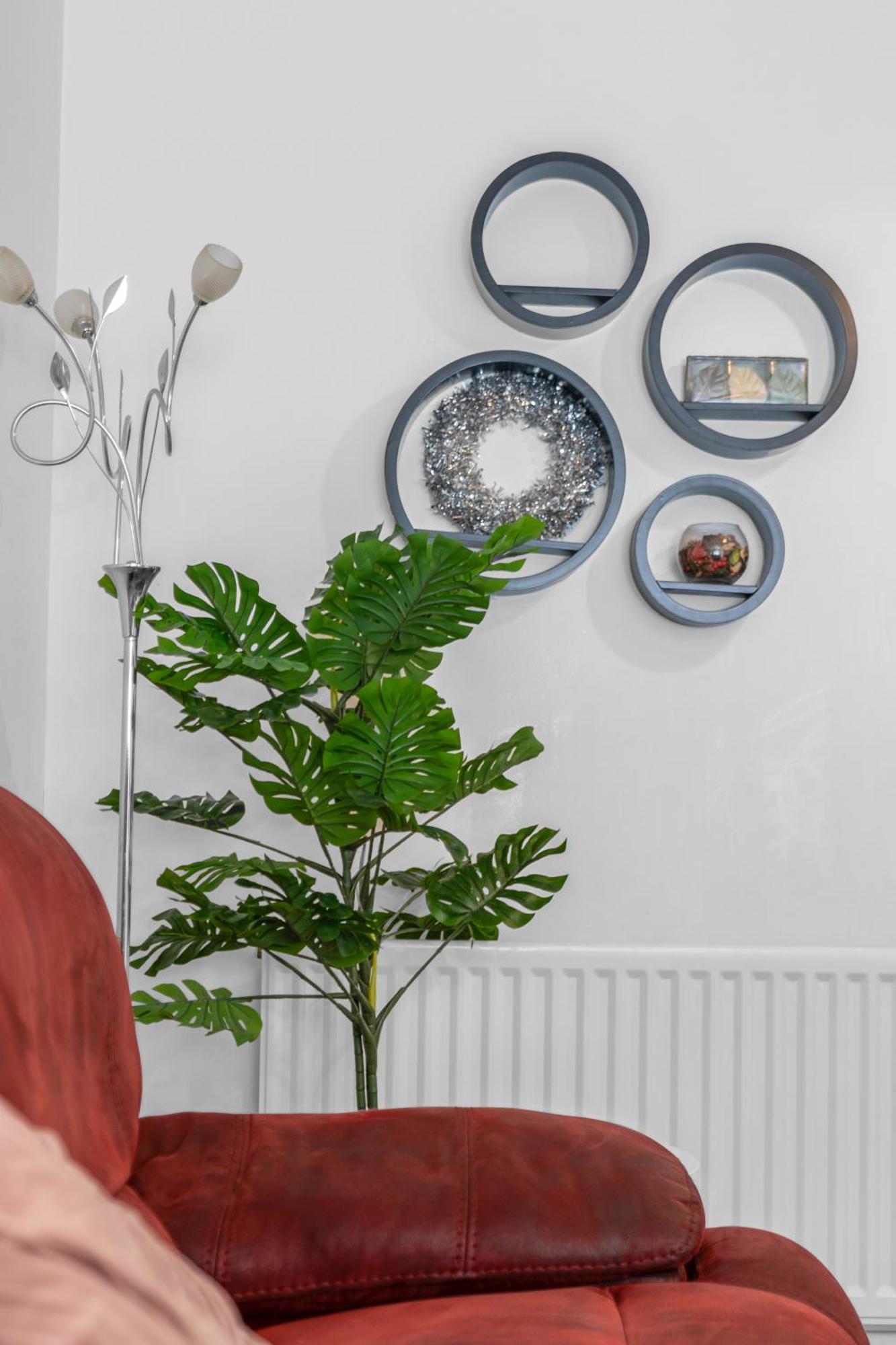 Cosy, Stylish Bedroom For Business And Work Travellers Séjour chez l'habitant